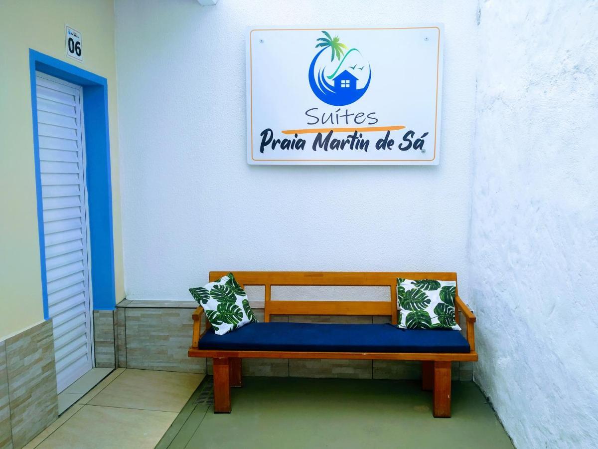Suites Praia Martin De Sa Caraguatatuba Exterior photo