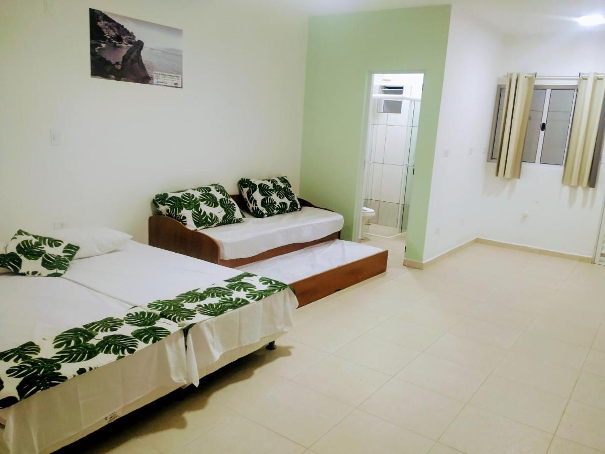 Suites Praia Martin De Sa Caraguatatuba Exterior photo