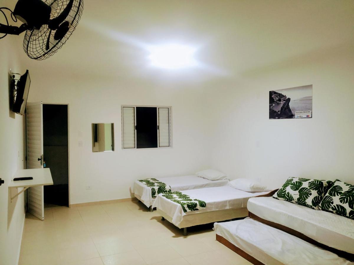 Suites Praia Martin De Sa Caraguatatuba Exterior photo