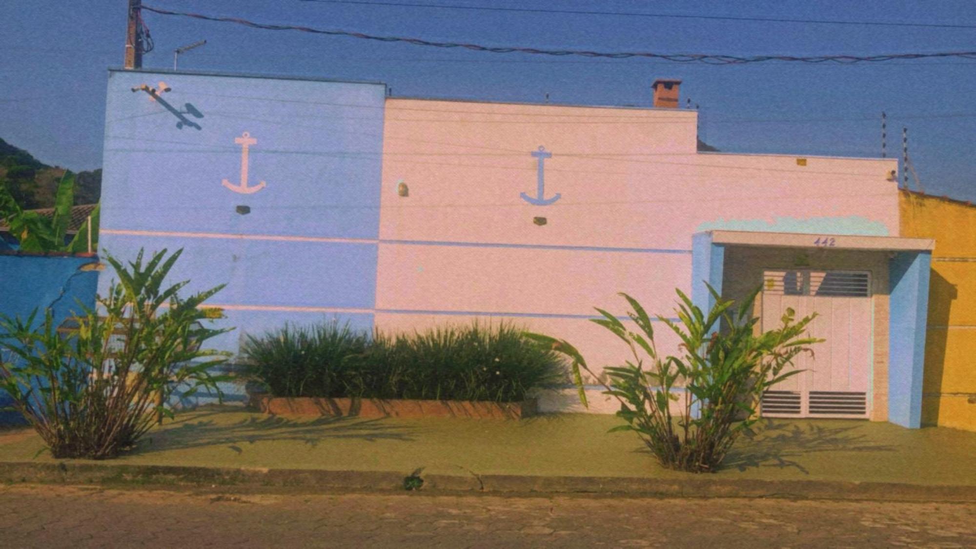 Suites Praia Martin De Sa Caraguatatuba Exterior photo