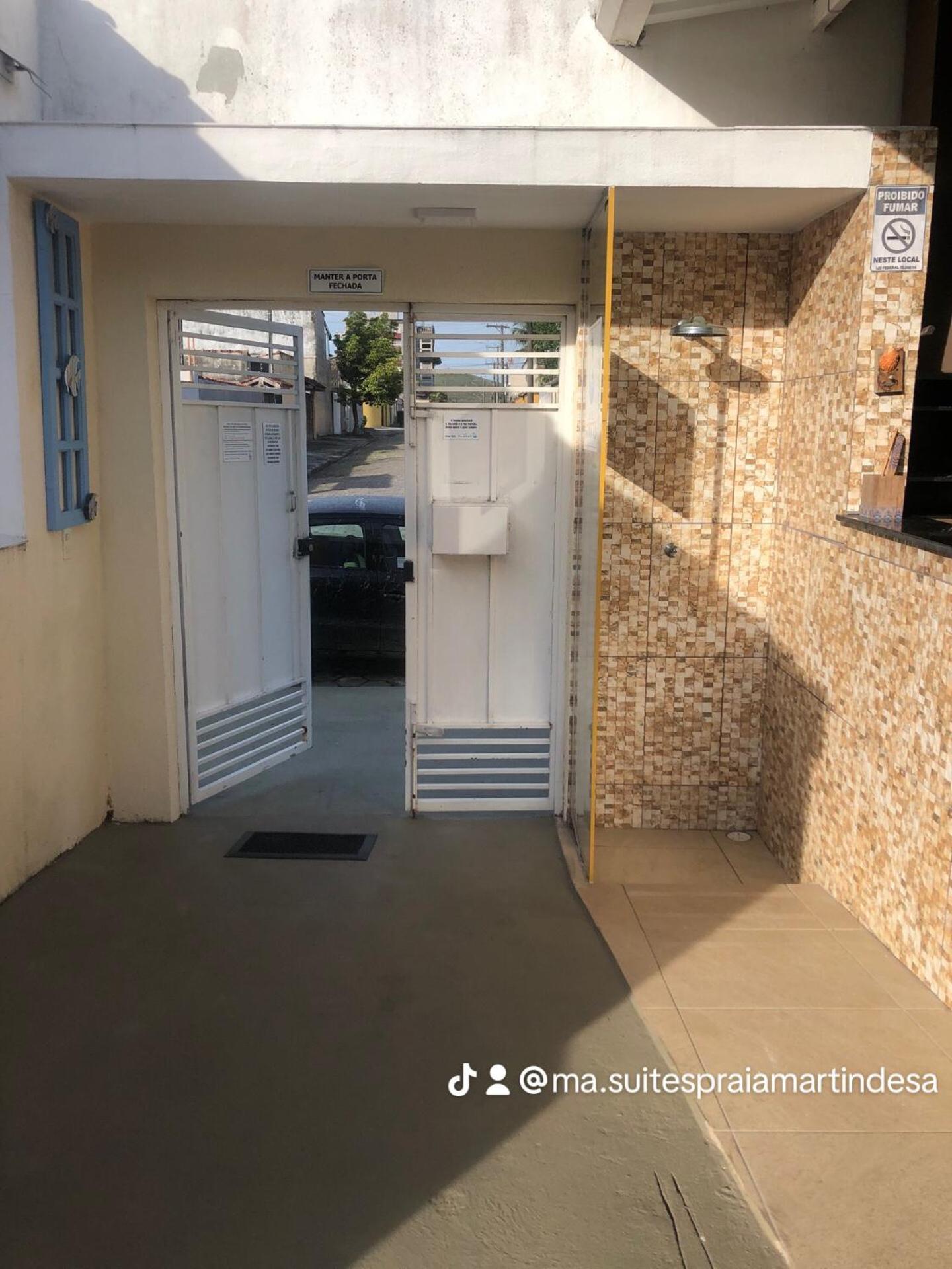 Suites Praia Martin De Sa Caraguatatuba Exterior photo